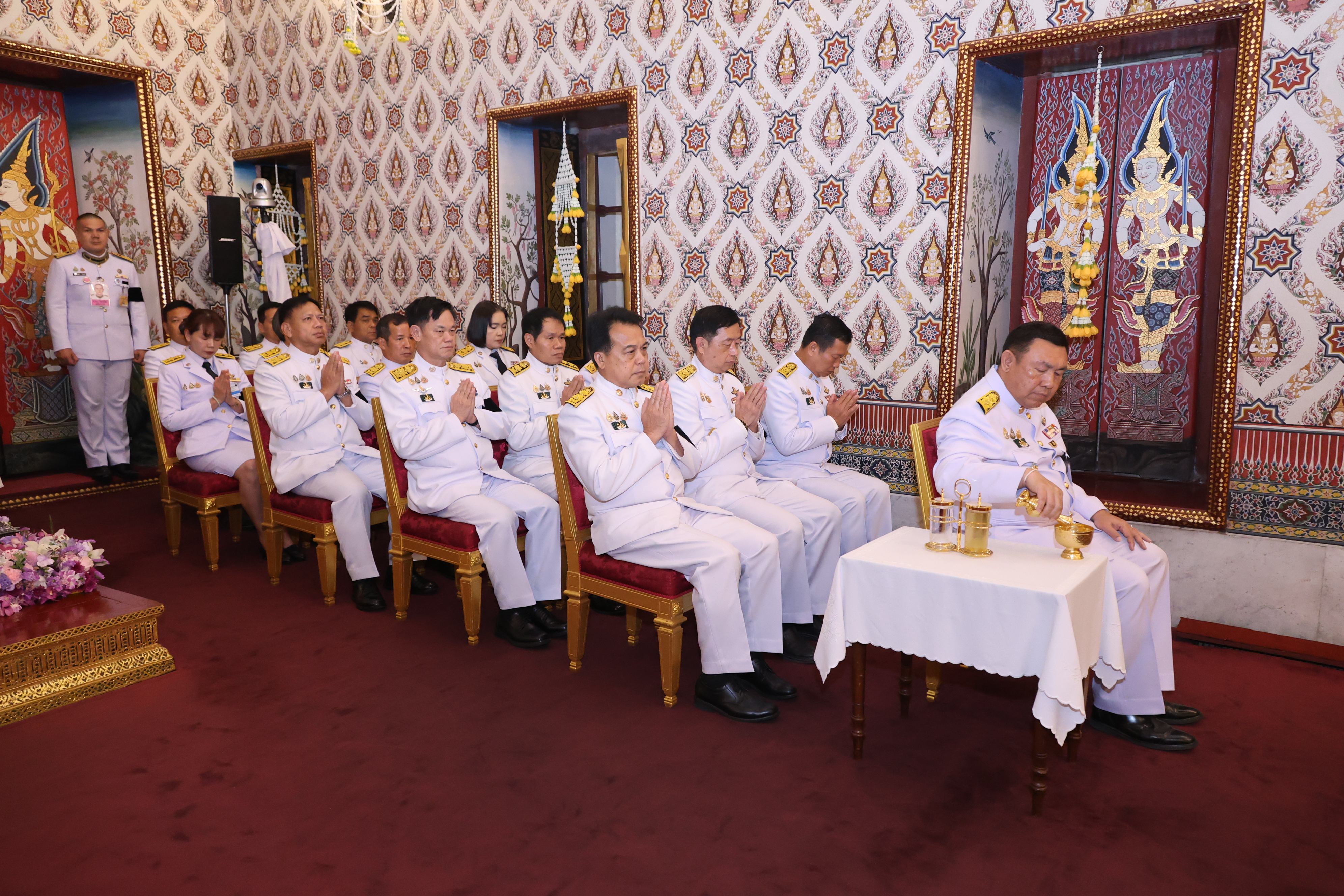 title - สำนักงานการปฏิรูปที่ดินเพื่อเกษตรกรรม รับพระราชทานพระบรมราชานุญาตให้ร่วมเป็นเจ้าภาพบำเพ็ญกุศลถวายพระบรมศพ สมเด็จพระนางเจ้าสิริกิติ์ พระบรมราชินีนาถ พระบรมราชชนนีพันปีหลวง (Re-post)